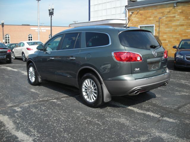 2011 Buick Enclave Gladiator