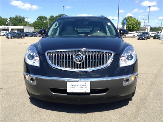 2011 Buick Enclave Unknown