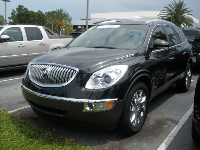 2011 Buick Enclave 4d Wagon SLT