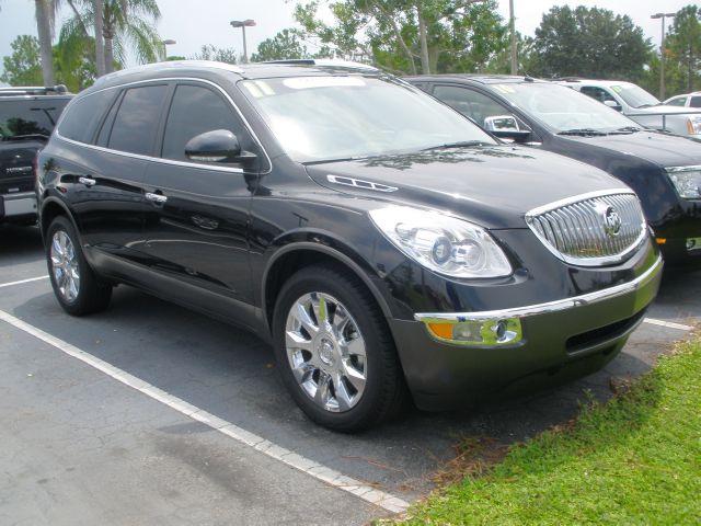 2011 Buick Enclave 4d Wagon SLT