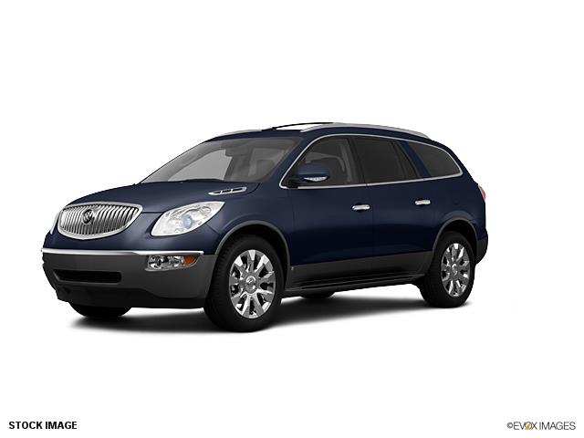 2011 Buick Enclave GS 460 Sedan 4D