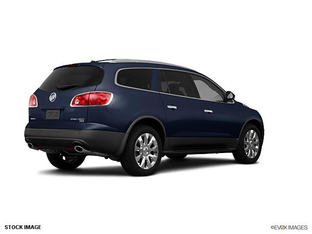 2011 Buick Enclave GS 460 Sedan 4D