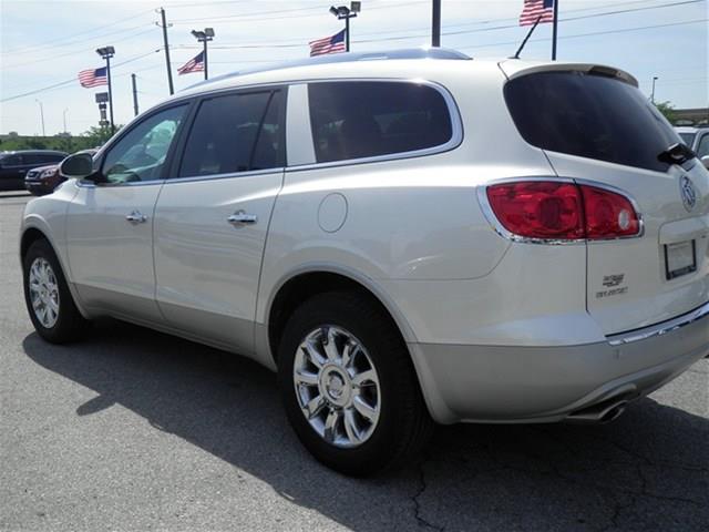 2012 Buick Enclave All The Whistlesbells