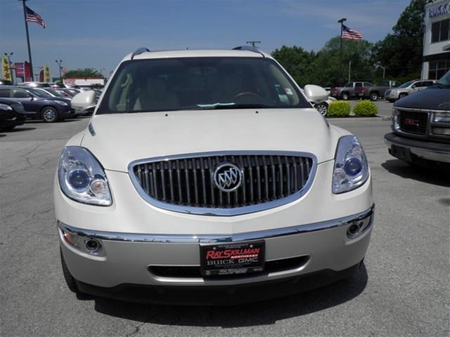 2012 Buick Enclave All The Whistlesbells