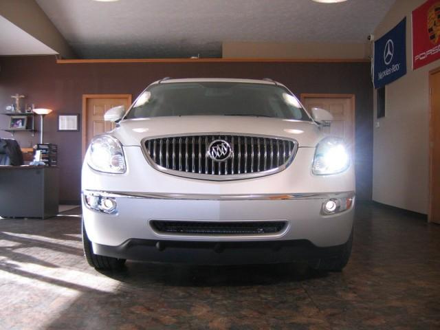 2012 Buick Enclave SLT PLUS PKG