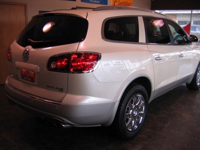 2012 Buick Enclave SLT PLUS PKG