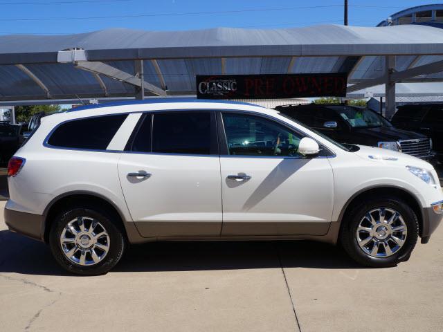 2012 Buick Enclave Unknown