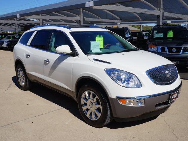 2012 Buick Enclave Unknown