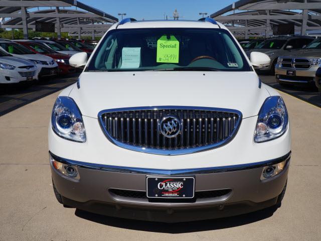 2012 Buick Enclave Unknown