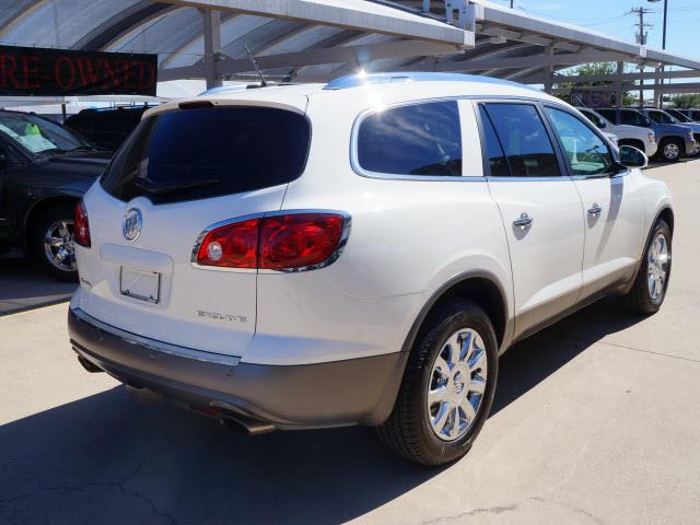 2012 Buick Enclave Unknown