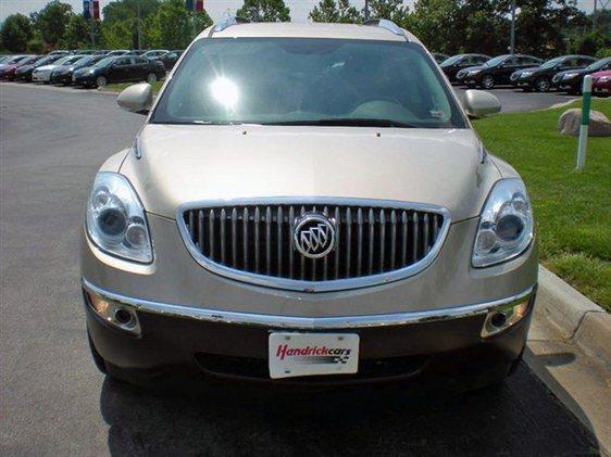 2012 Buick Enclave Unknown