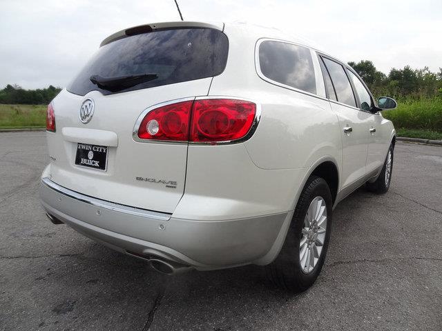 2012 Buick Enclave 4dr Auto LX Sedan