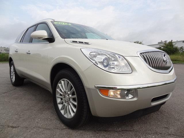 2012 Buick Enclave 4dr Auto LX Sedan