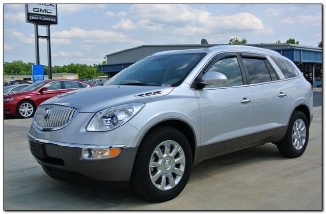 2012 Buick Enclave CREW LS 4X4 Lifted