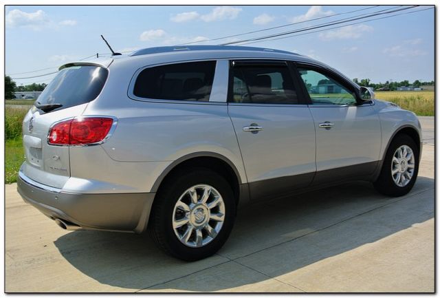 2012 Buick Enclave CREW LS 4X4 Lifted