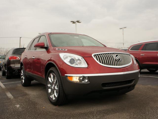 2012 Buick Enclave 2010 Hyundai Coupe 2.0T R-spec