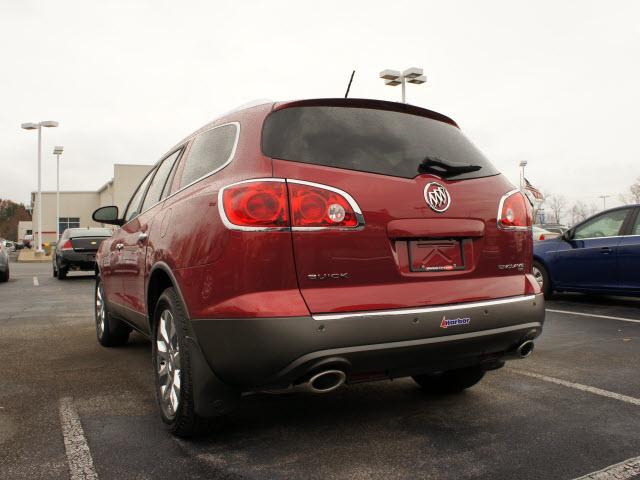 2012 Buick Enclave 2010 Hyundai Coupe 2.0T R-spec