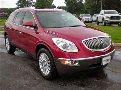 2012 Buick Enclave 4dr Sdn V8 NAV