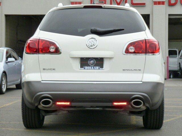 2012 Buick Enclave Sedan Manual