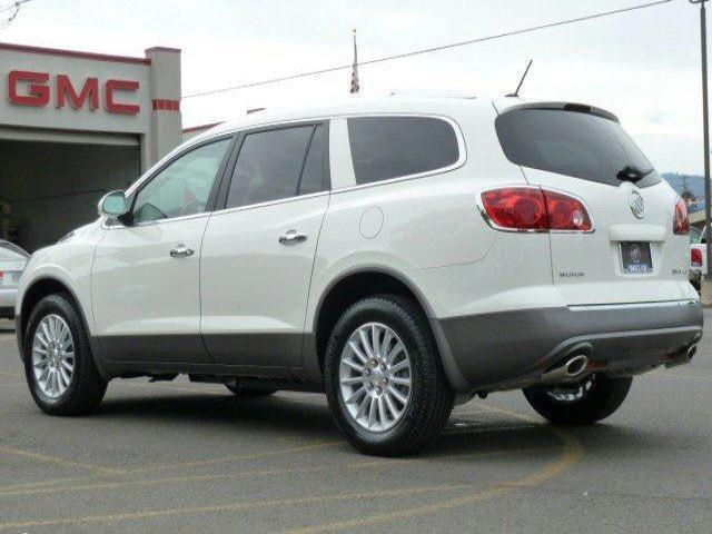 2012 Buick Enclave Sedan Manual