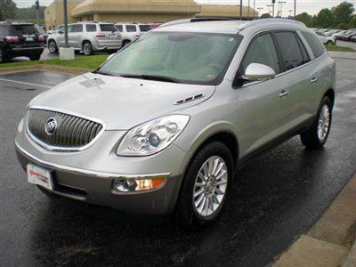 2012 Buick Enclave 4dr Sdn V8 NAV