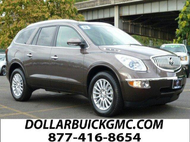 2012 Buick Enclave 2010 Hyundai Coupe 2.0T R-spec