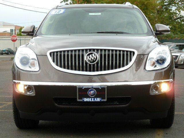 2012 Buick Enclave 2010 Hyundai Coupe 2.0T R-spec