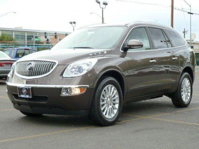 2012 Buick Enclave 2010 Hyundai Coupe 2.0T R-spec