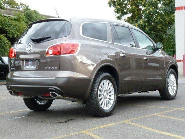 2012 Buick Enclave 2010 Hyundai Coupe 2.0T R-spec