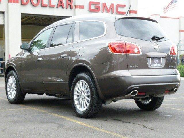 2012 Buick Enclave 2010 Hyundai Coupe 2.0T R-spec