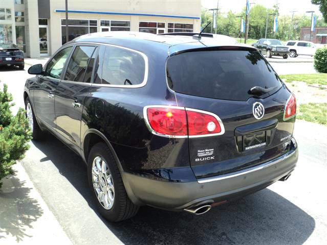 2012 Buick Enclave 4dr Sdn V8 NAV