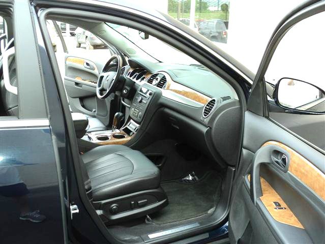 2012 Buick Enclave 4dr Sdn V8 NAV