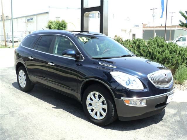 2012 Buick Enclave 4dr Sdn V8 NAV