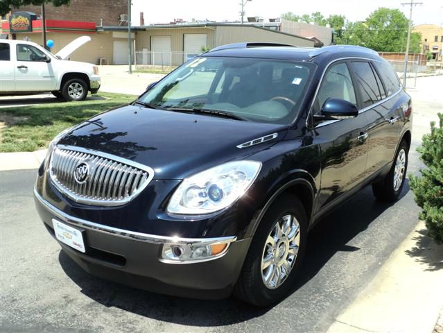 2012 Buick Enclave 4dr Sdn V8 NAV