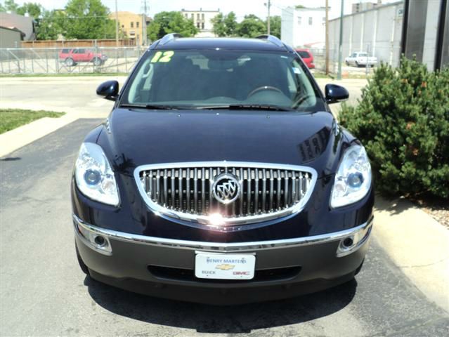 2012 Buick Enclave 4dr Sdn V8 NAV