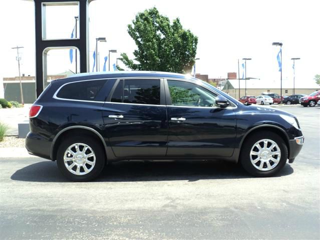 2012 Buick Enclave 4dr Sdn V8 NAV