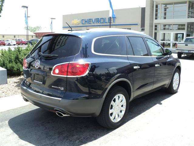 2012 Buick Enclave 4dr Sdn V8 NAV