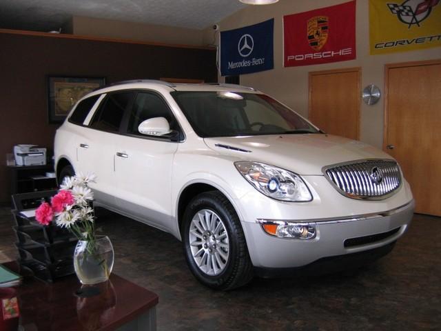 2012 Buick Enclave SLT PLUS PKG