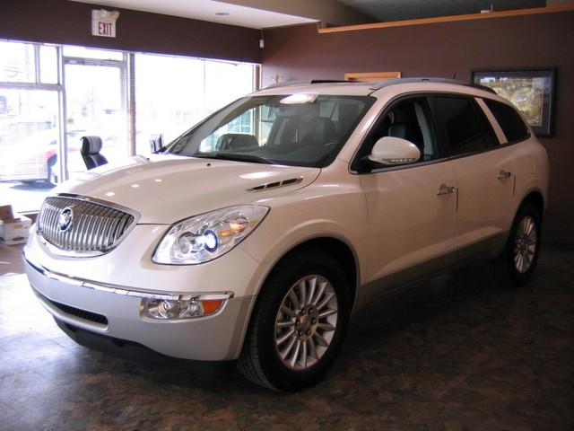 2012 Buick Enclave SLT PLUS PKG