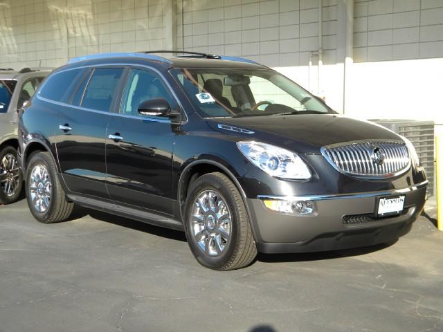 2012 Buick Enclave QUAD CAB 140 WB