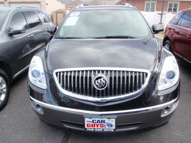 2012 Buick Enclave 4dr Sdn V8 NAV