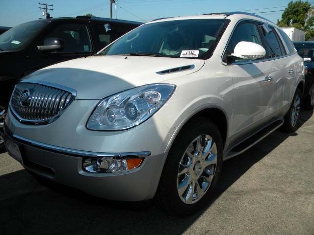 2012 Buick Enclave Shinka