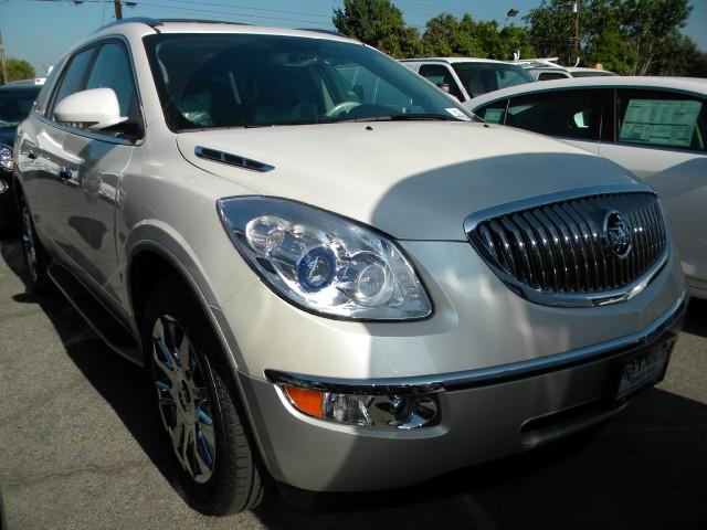 2012 Buick Enclave Shinka