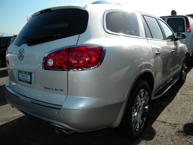 2012 Buick Enclave Shinka