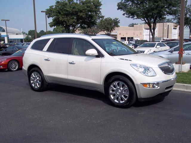 2012 Buick Enclave 1500 4x4 Sport