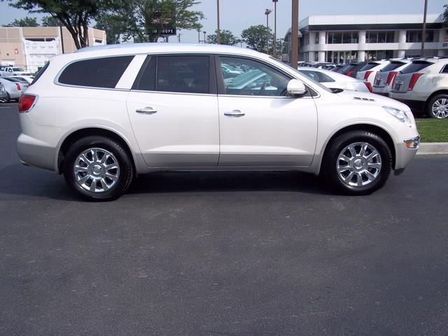 2012 Buick Enclave 1500 4x4 Sport