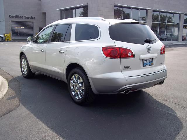 2012 Buick Enclave 1500 4x4 Sport