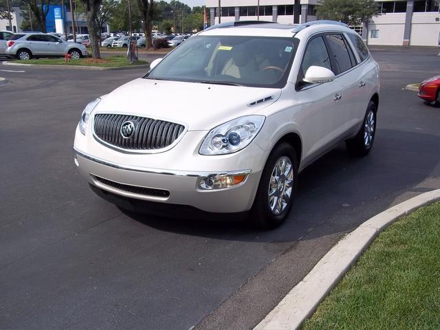 2012 Buick Enclave 1500 4x4 Sport