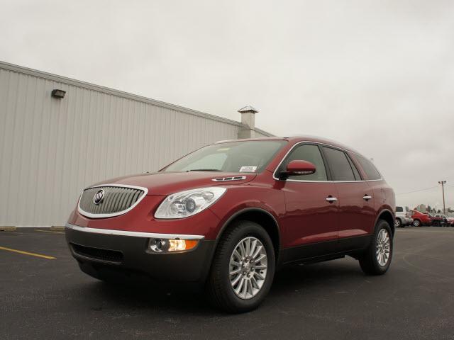 2012 Buick Enclave Sport Quattro