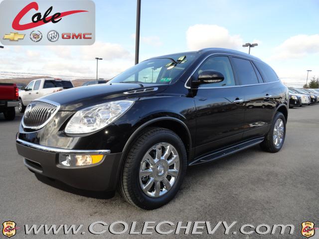 2012 Buick Enclave Unknown